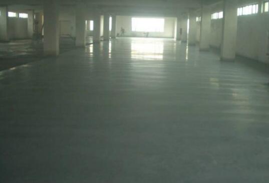 重庆工厂地坪